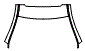 2011 Hyundai Genesis Sedan Roof and A-Pillar Kit - PPF
