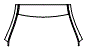 2009 Hyundai Genesis Sedan A-Pillar and Roof Kit - PPF
