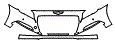 2016 Hyundai Genesis  3.8 Bumper Kit - PPF