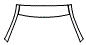 2015 Hyundai Genesis Coupe A-Pillar and Roof Kit - PPF