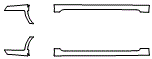2016 Hyundai Equus Signature Rocker Panel Kit - PPF