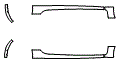 2017 Hyundai Veloster Value Edition Rocker Panel Kit - PPF