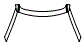 2015 Hyundai Veloster Base Roof and A-Pillar Kit - PPF
