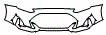 2020 Hyundai Veloster 2.0 Premium Bumper Kit - PPF