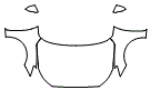 2021 Hyundai Veloster N Full Hood, Fender and Mirror Kit - PPF