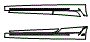 2021 Hyundai Veloster Rocker Panel Kit - PPF