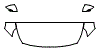 2019 Hyundai Elantra GT Hood, Fender and Mirror Kit - PPF