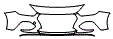 2020 Hyundai Elantra GT N Line Bumper Kit - PPF