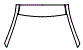 2020 Hyundai Kona (US) Limited A-Pillar and Roof Kit - PPF