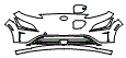 2022 Hyundai Kona Electric Limited Bumper Kit - PPF