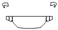2021 Hyundai Kona (Canada) Hood, Fender and Mirror Kit