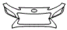 2022 Hyundai Kona (US) Limited Bumper Kit - PPF