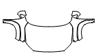 2022 Hyundai Kona (US) N Full Hood, Fender and Mirror Kit - PPF