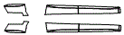2024 Hyundai Palisade Rocker Panel Kit - PPF