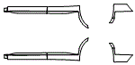 2024 Hyundai Palisade Limited Rocker Panel Kit - PPF