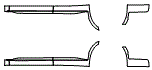 2020 Hyundai Palisade Limited Rocker Panel Kit - PPF