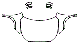 2021 Hyundai Palisade Full Hood, Full Fender and Mirror Kit - PPF