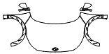 2024 Hyundai Ioniq 5 (US) Full Hood, Fender and Mirror Kit - PPF