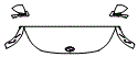2023 Hyundai Ioniq 5 (Canada) Hood, Fender and Mirror Kit - PPF