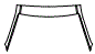 2024 Hyundai Ioniq 5 (US) D100 Platinum Edition A-Pillar and Roof Kit - PPF