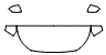 2024 Hyundai Venue (Canada) Preferred Hood, Fender and Mirror Kit - PPF