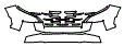 2024 Hyundai Santa Cruz (US) Premium Bumper Kit - PPF