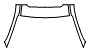 2025 Hyundai Santa Cruz (Canada) Preferred Roof and A-Pillar Kit - PPF