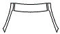 2025 Hyundai Santa Cruz (US) SE Roof and A-Pillar Kit - PPF