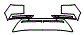 2024 Hyundai Ioniq 5 (Canada) Preferred Long Range Rear Bumper Kit - PPF