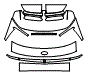 2024 Hyundai Ioniq 5 (US) SE Standard Range Hatch Kit - PPF