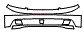 2003 Subaru Legacy L Special Edition Wagon Bumper Kit - PPF
