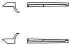 2018 Subaru Legacy 2.5i Limited Rocker Panel Kit - PPF