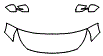 2024 Subaru Legacy Hood, Fender and Mirror Kit - PPF