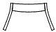 2023 Subaru Legacy Base A-Pillar and Roof Kit - PPF