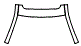 2021 Subaru Legacy A-Pillar and Roof Kit - PPF