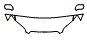 2006 Subaru Legacy Hood, Fender and Mirror Kit - PPF