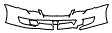 2009 Subaru Legacy 2.5i Bumper Kit - PPF