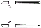 2017 Subaru Legacy 3.6R Limited Rocker Panel Kit - PPF