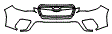 2019 Subaru Forester 2.5i Premium Bumper Kit - PPF
