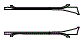 2024 Subaru Forester (Canada) Convenience Rocker Panel Kit - PPF