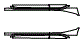 2024 Subaru Forester (US) Touring Rocker Panel Kit - PPF
