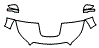 2025 SUBARU FORESTER WILDERNESS  Hood, Fender and Mirror Kit