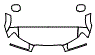 2004 Subaru Forester Hood, Fender and Mirror Kit - PPF
