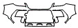 2016 Subaru Forester Bumper Kit - PPF