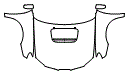 2006 Subaru Impreza Full Hood, Fender and Mirror Kit - PPF