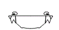 2008 Subaru Outback 3.0 R Hood, Fender and Mirror Kit
