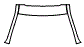 2014 Subaru Legacy 2.5i A-Pillar and Roof Kit - PPF
