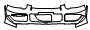 2005 Subaru Impreza WRX STi Bumper Kit - PPF