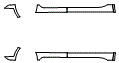 2020 Subaru Outback Rocker Panel Kit - PPF