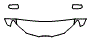 2006 Subaru Impreza  Sport Wagon Hood, Fender and Mirror Kit - PPF